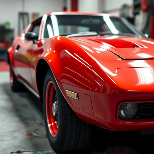 car body restoration