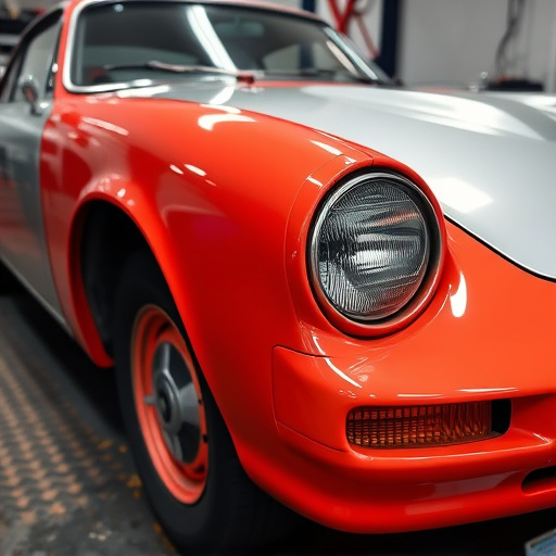 car body restoration