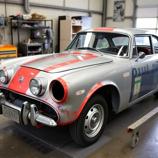 car body restoration