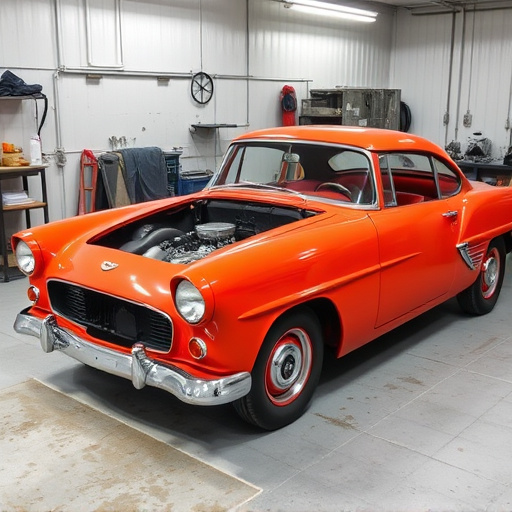 car body restoration