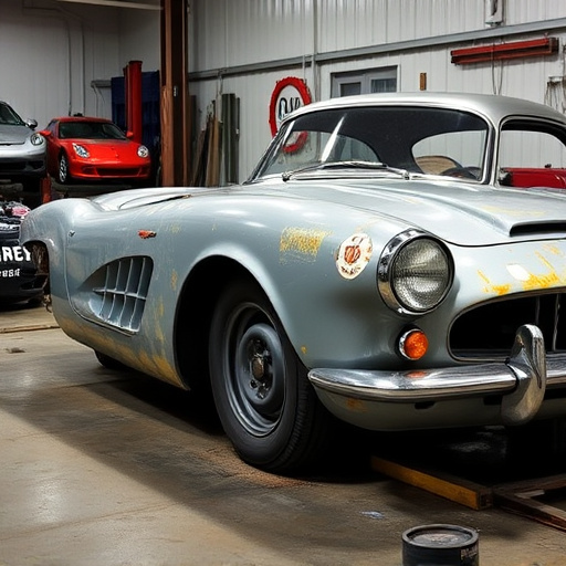 car body restoration