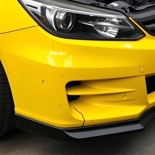 car bumper repair