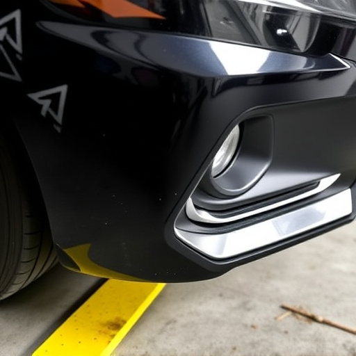 car bumper repair
