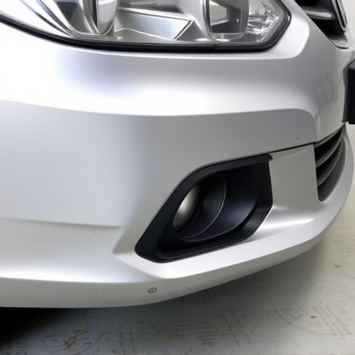 car bumper repair