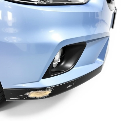 car bumper repair