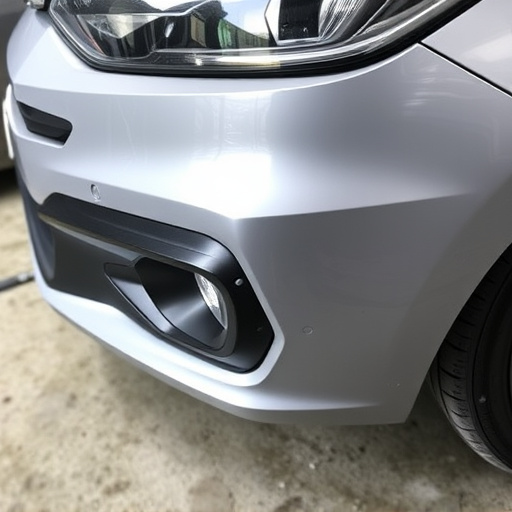 car bumper repair