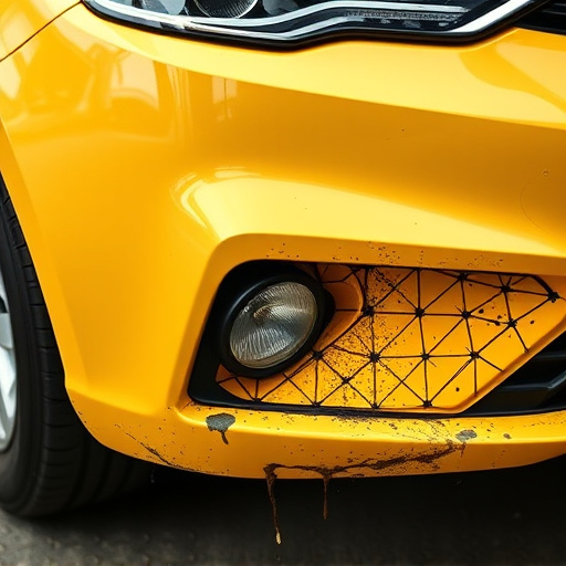 car bumper repair