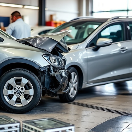 car collision repair