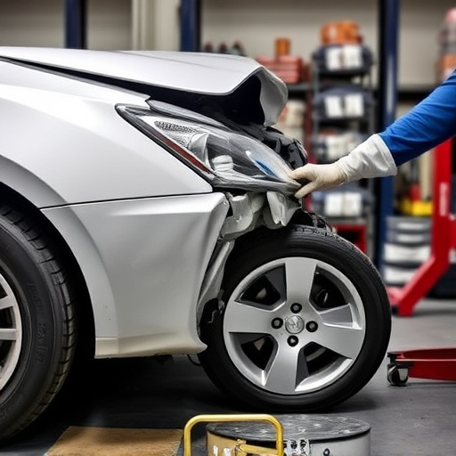 car collision repair