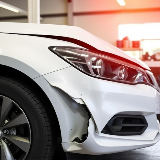 car collision repair