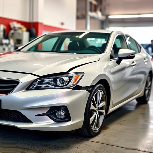 car collision repair