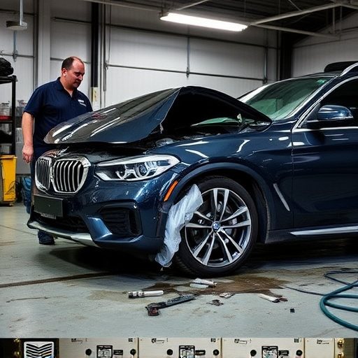 car collision repair