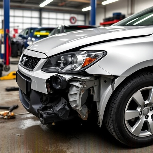 car collision repair