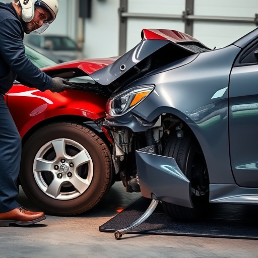 car collision repair