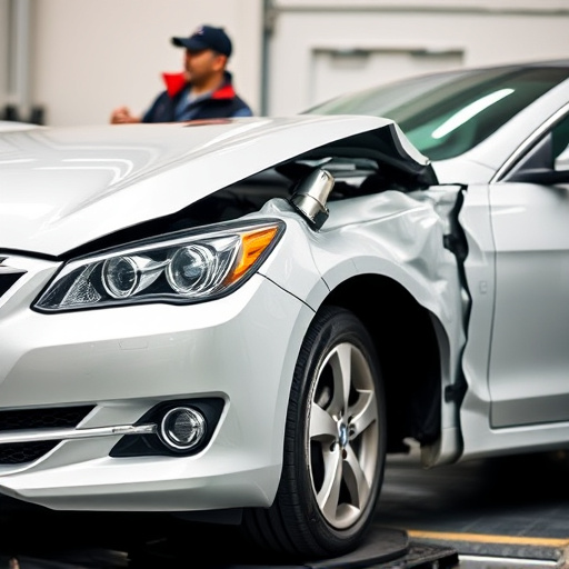 car collision repair