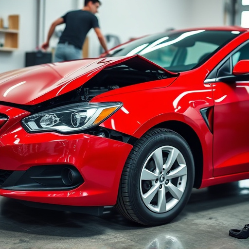 car collision repair