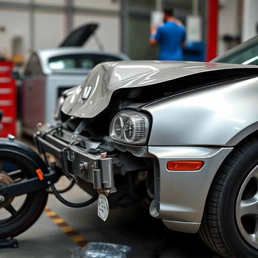 car collision repair