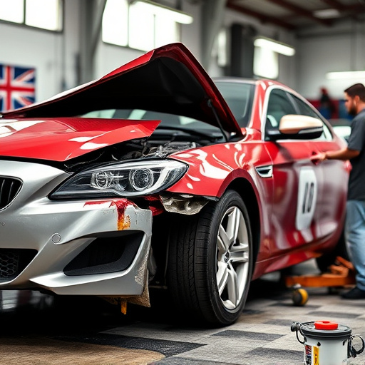 car collision repair