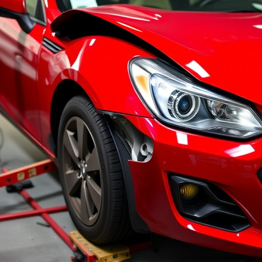 car collision repair