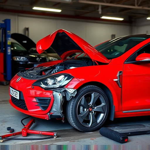 car collision repair