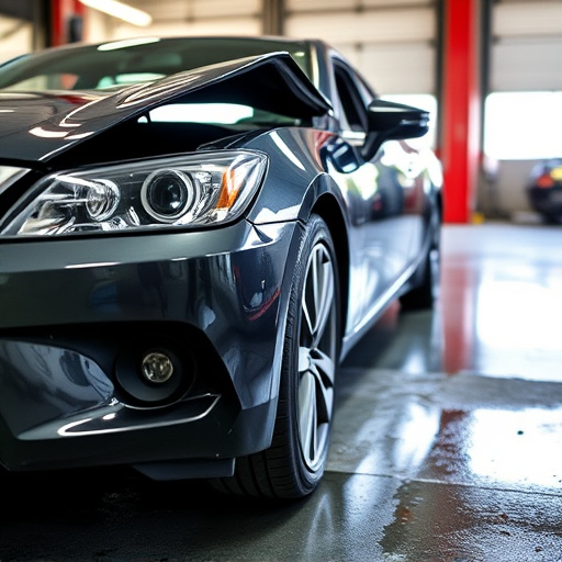 car collision repair