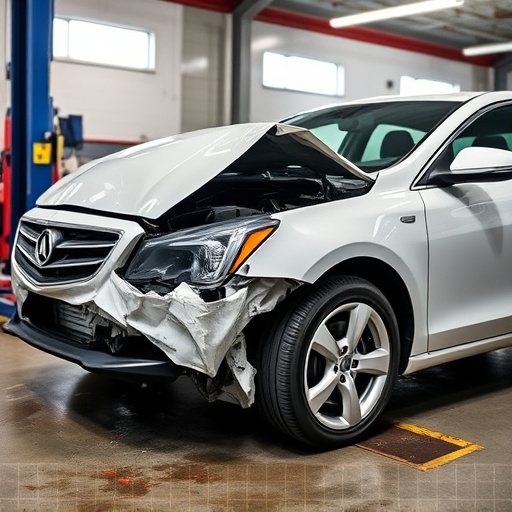 car collision repair