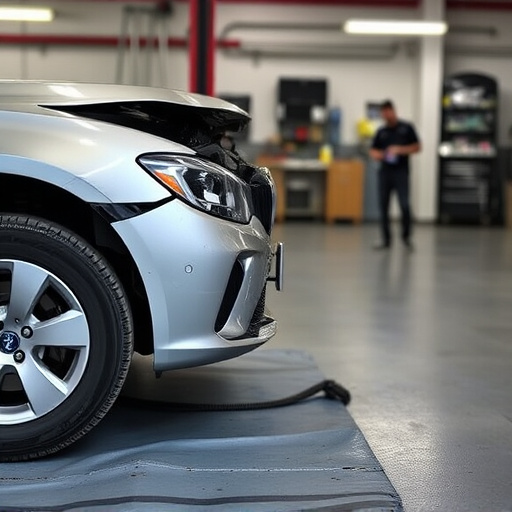 car collision repair