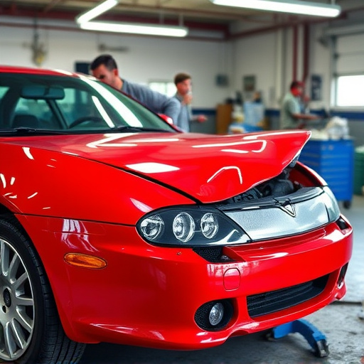 car collision repair