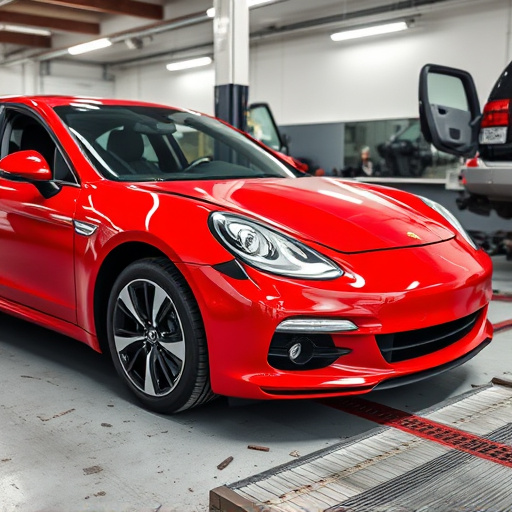 car collision repair