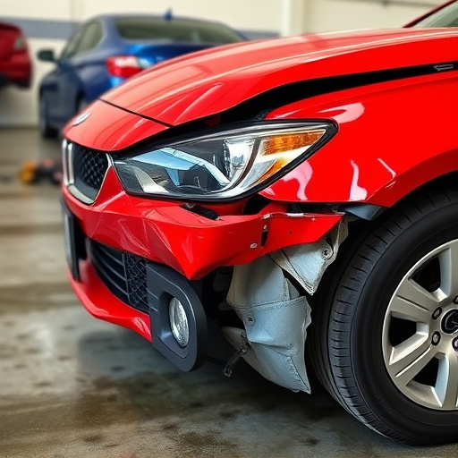 car collision repair