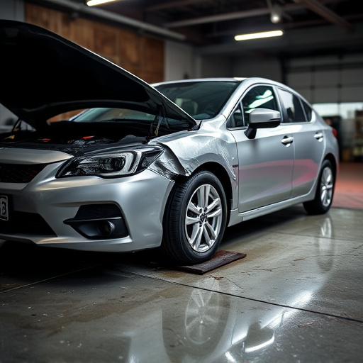 car collision repair