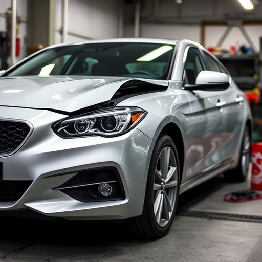 car collision repair