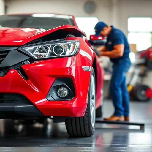 car collision repair