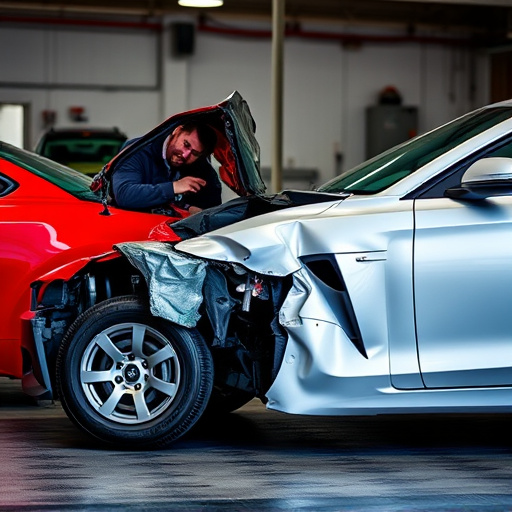 car collision repair
