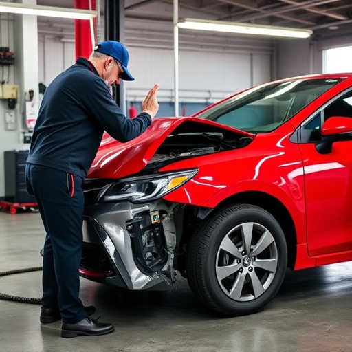 car collision repair