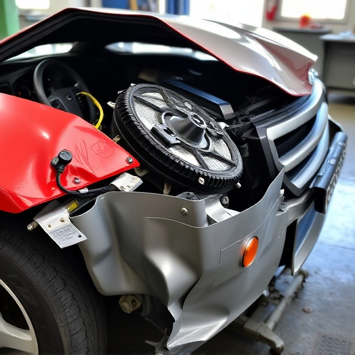 car collision repair