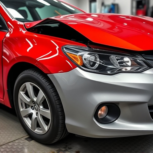 car collision repair