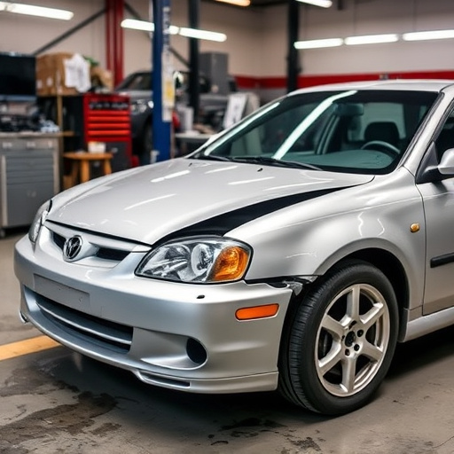 car collision repair