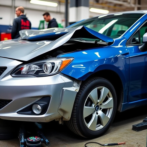 car collision repair