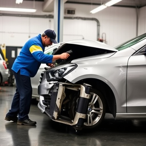 car collision repair