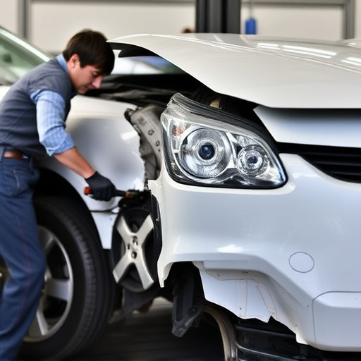car collision repair