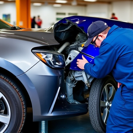 car collision repair