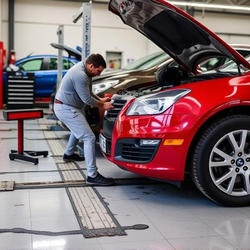 car collision repair