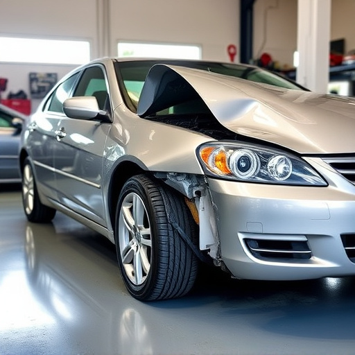 car collision repair