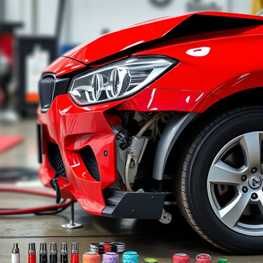 car collision repair