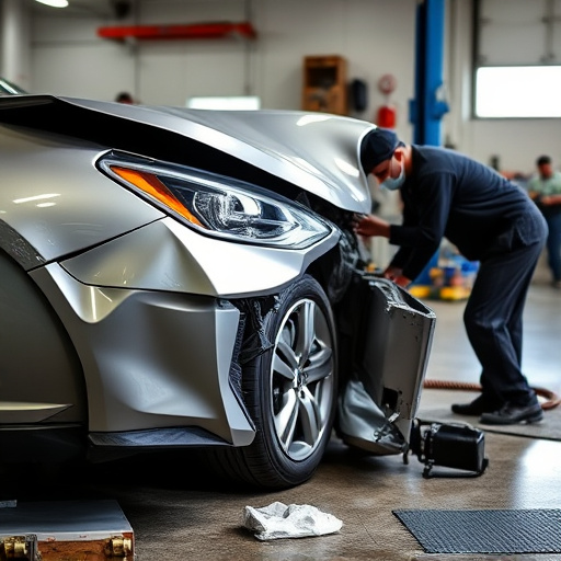 car collision repair