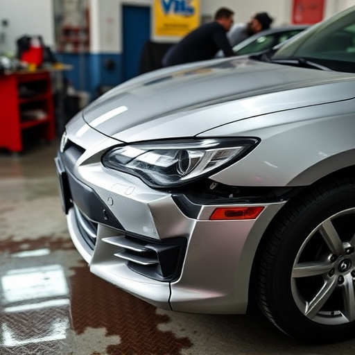 car collision repair