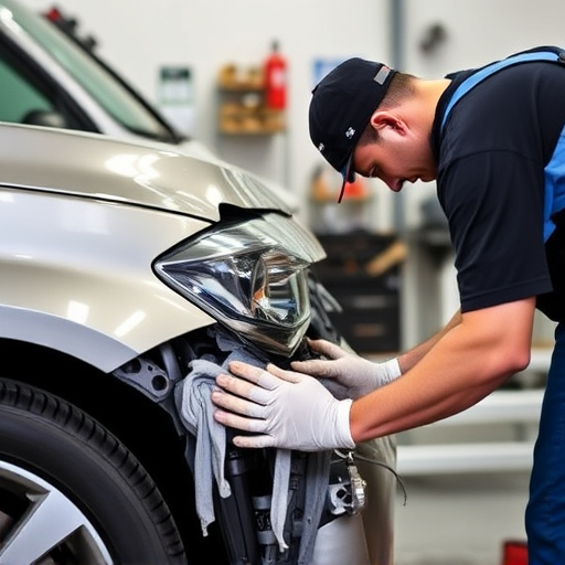 car collision repair