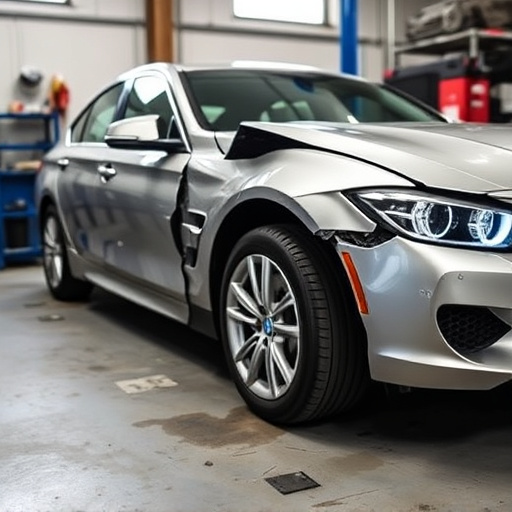 car collision repair