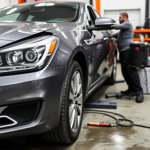 car collision repair